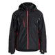 Blaklader 4890 Black/Red Lightweight Lined Winter Jacket