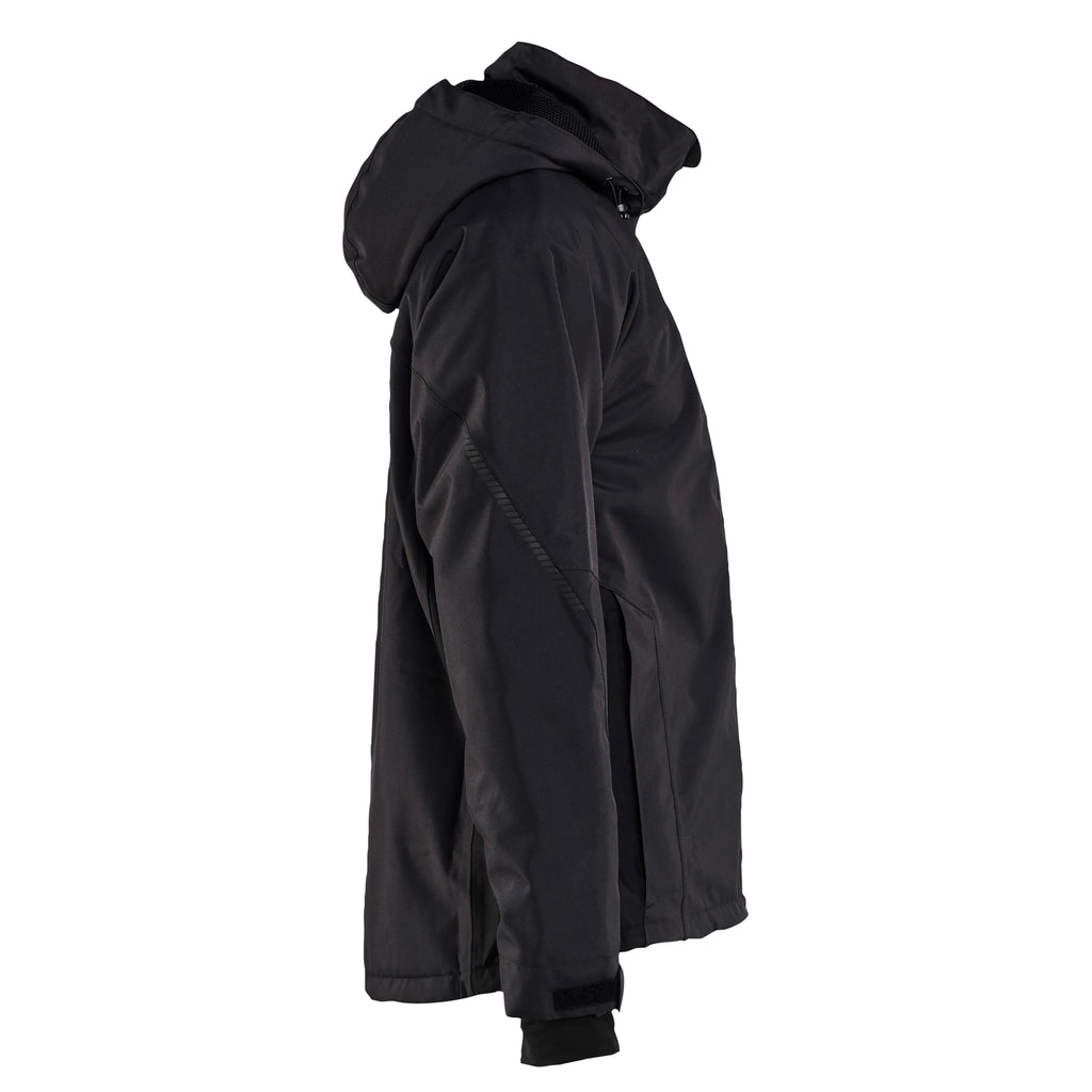 Blaklader 4890 Black Lightweight Lined Winter Jacket
