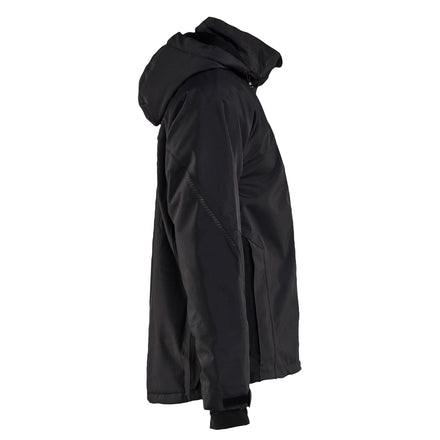Blaklader 4890 Black Lightweight Lined Winter Jacket