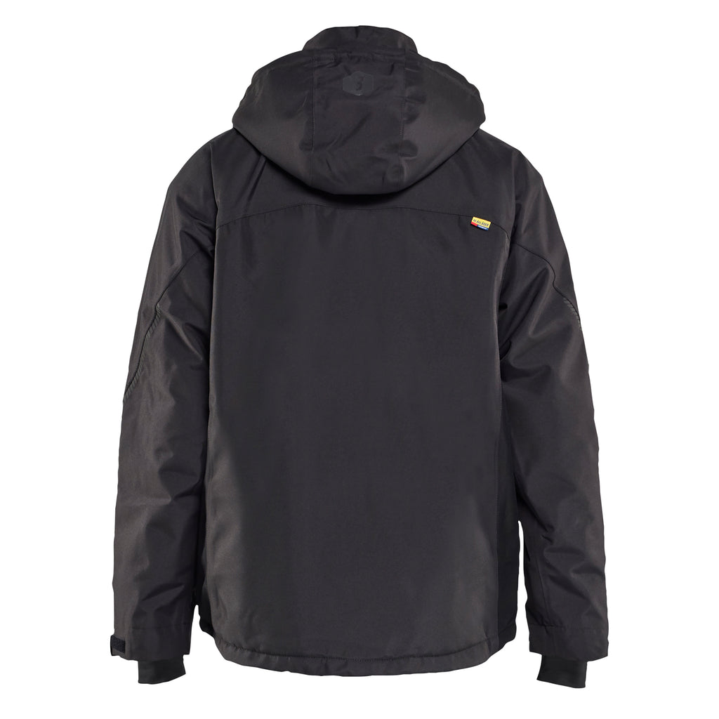 Blaklader 4890 Dark Grey/Black Lightweight Lined Winter Jacket