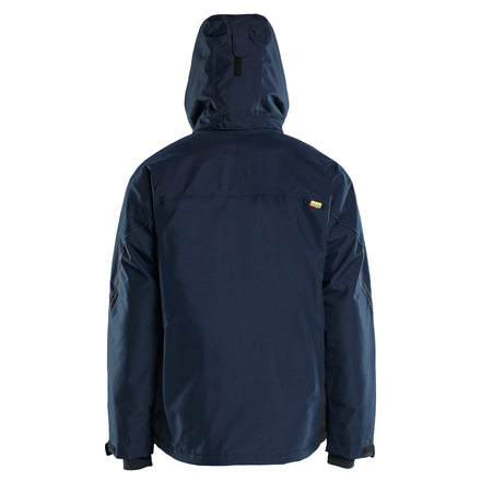 Blaklader 4890 Dark Navy/Black Lightweight Lined Winter Jacket