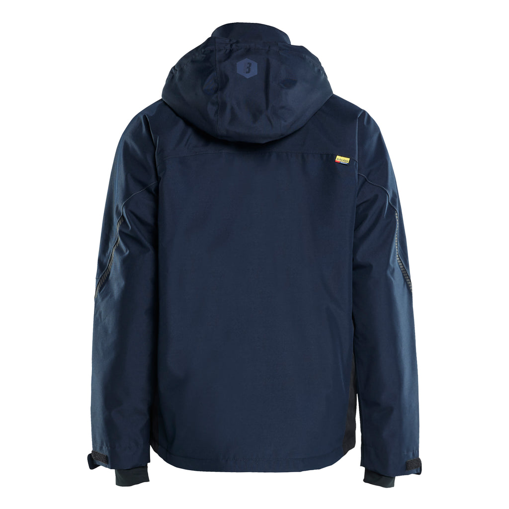Blaklader 4890 Dark Navy/Black Lightweight Lined Winter Jacket