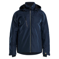 Blaklader 4890 Dark Navy/Black Lightweight Lined Winter Jacket