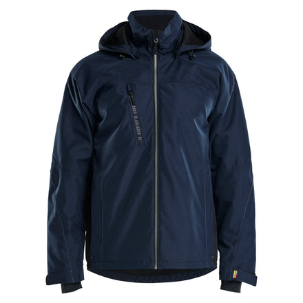 Blaklader 4890 Dark Navy/Black Lightweight Lined Winter Jacket