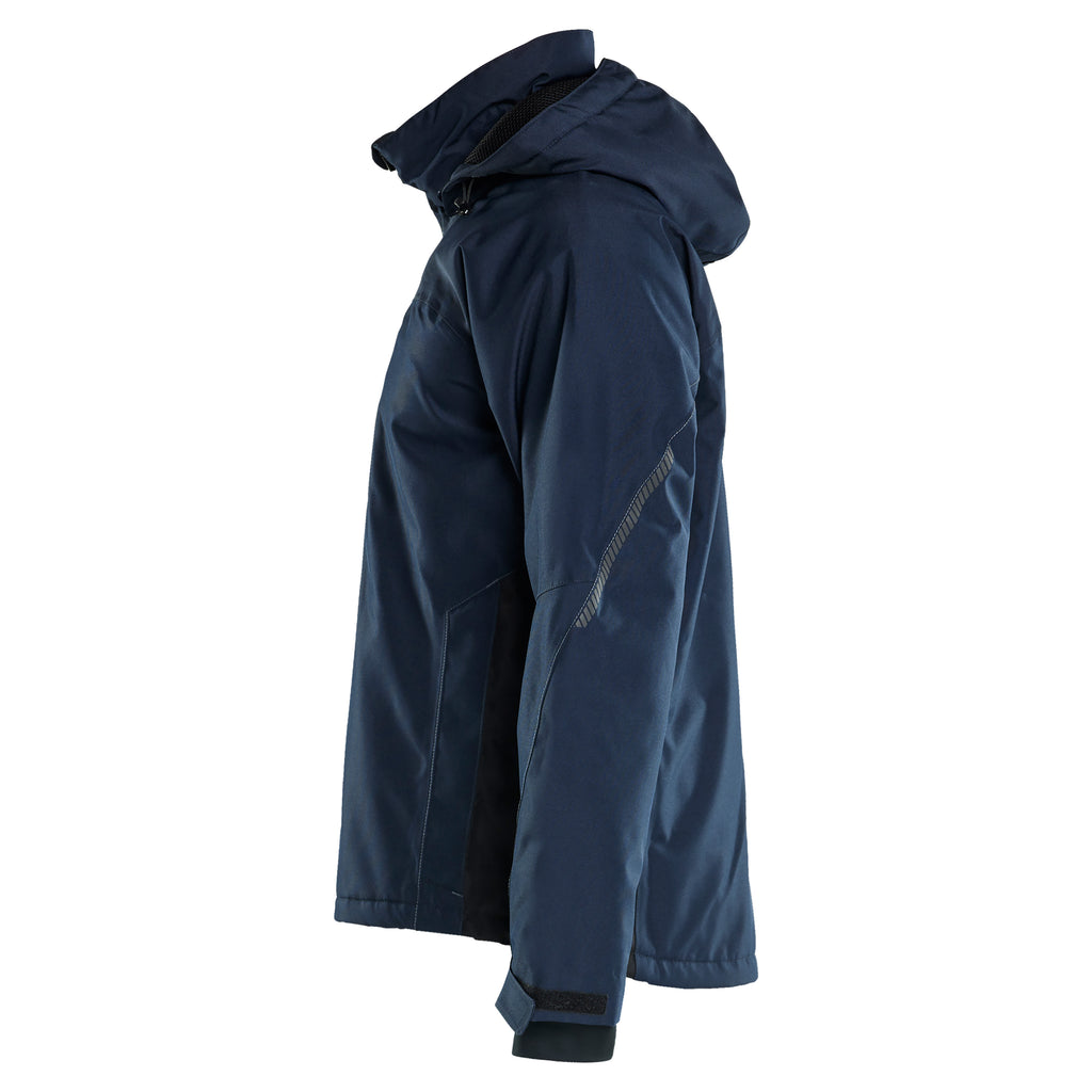 Blaklader 4890 Dark Navy/Black Lightweight Lined Winter Jacket