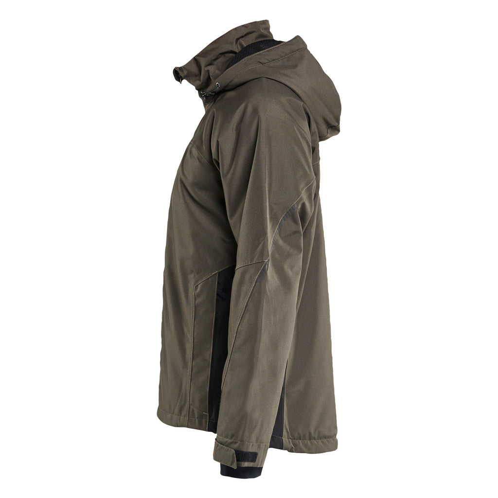 Blaklader 4890 Dark Olive Green/Black Lightweight Lined Winter Jacket