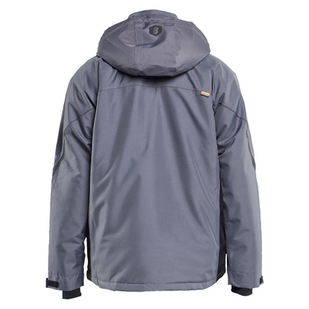 Blaklader 4890 Mid Grey/Black Lightweight Lined Winter Jacket