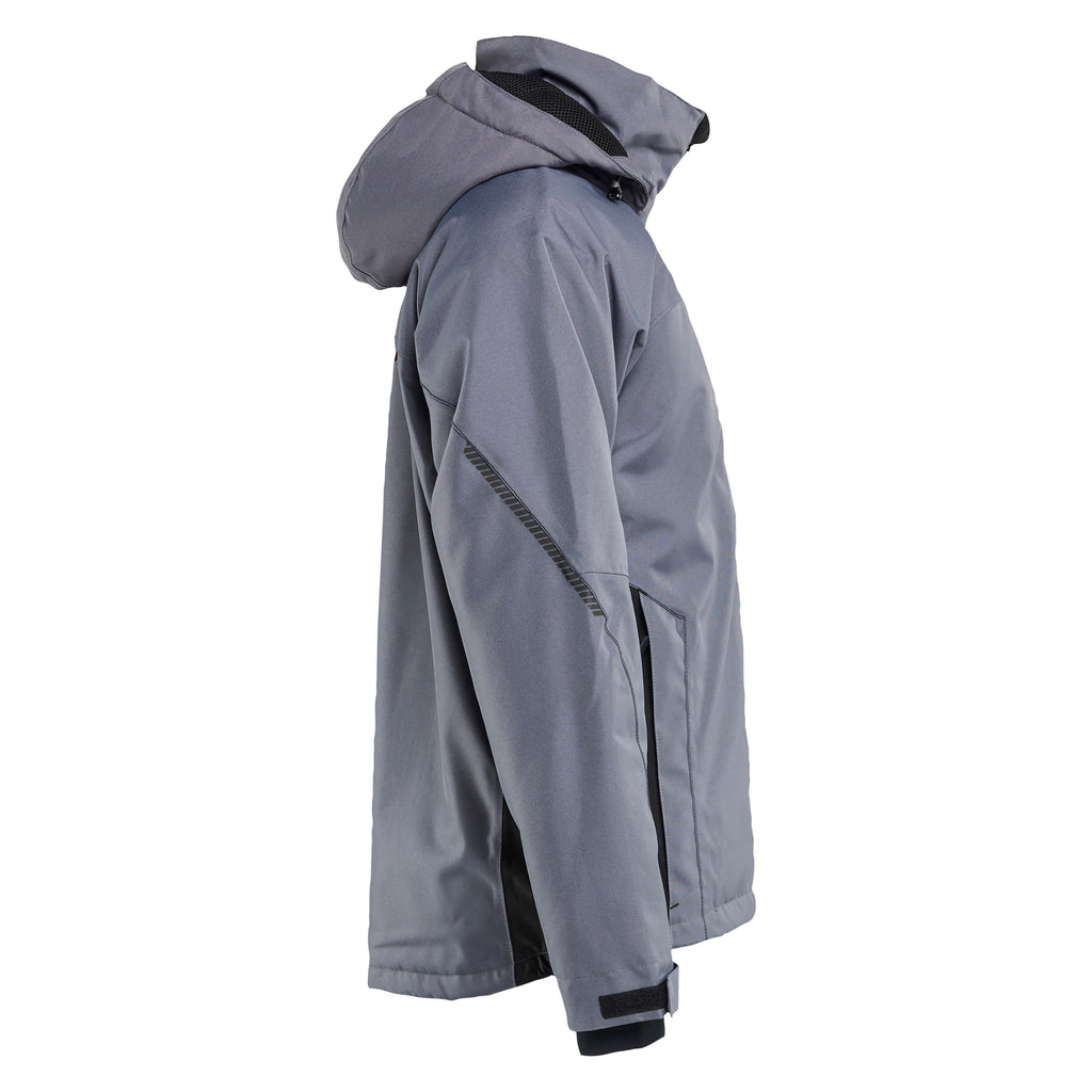 Blaklader 4890 Mid Grey/Black Lightweight Lined Winter Jacket