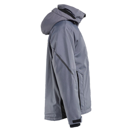 Blaklader 4890 Mid Grey/Black Lightweight Lined Winter Jacket