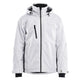 Blaklader 4890 White/Dark Grey Lightweight Lined Winter Jacket