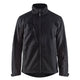 Blaklader 4950 Softshell Jacket Black Dark Grey Front