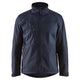 Blaklader 4950 Softshell Jacket Dark Navy Black Front