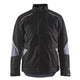 Blaklader 4961 Anti Flame Winter Jacket Black Grey Main