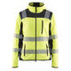 Blaklader 4967 Womens Hi Vis Knitted Jacket Hi Vis Yellow Black Main