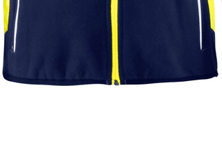 BlakladerJacket_Bottom Hem Adjustable With Elastic Band