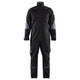 Blaklader 6061 Anti Flame Overall Black Grey Main