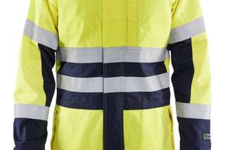 BlakladerOveralls_Flame Resistant Reflective Tapes