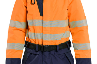 BlakladerOveralls_Reflective Tape On Body And Sleeves