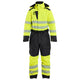 Blaklader 6726 Hi-Vis Yellow/Black Women's Winter Overall Hi-Vis