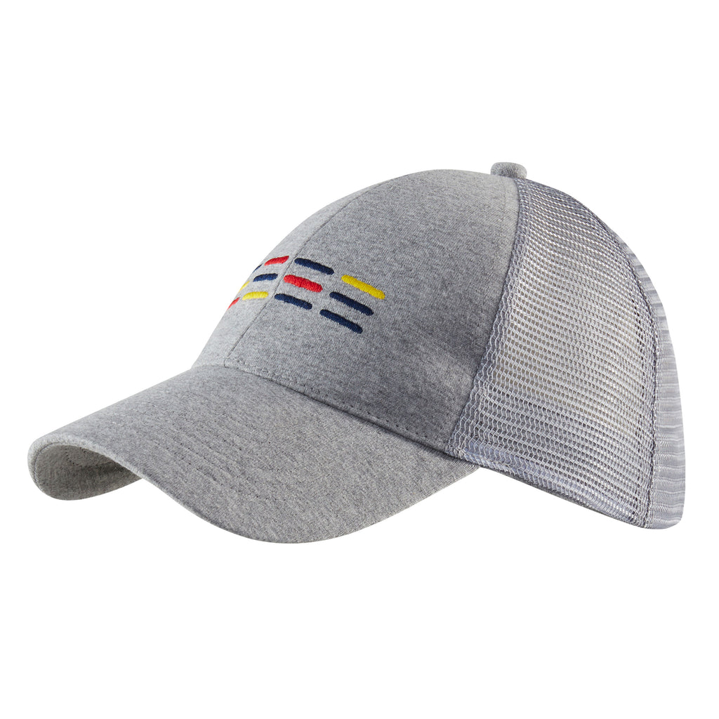 Blaklader 9229 Trucker Cap Grey Melange 