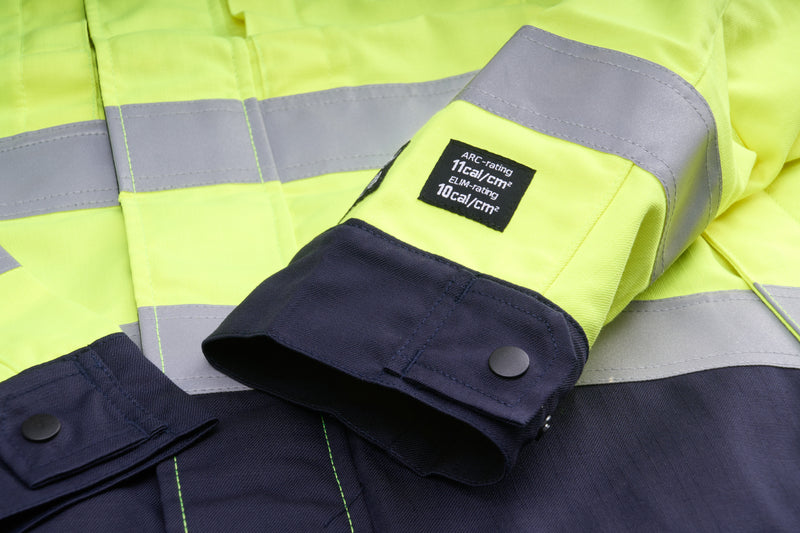 Blaklader Jacket Feature Details 00022