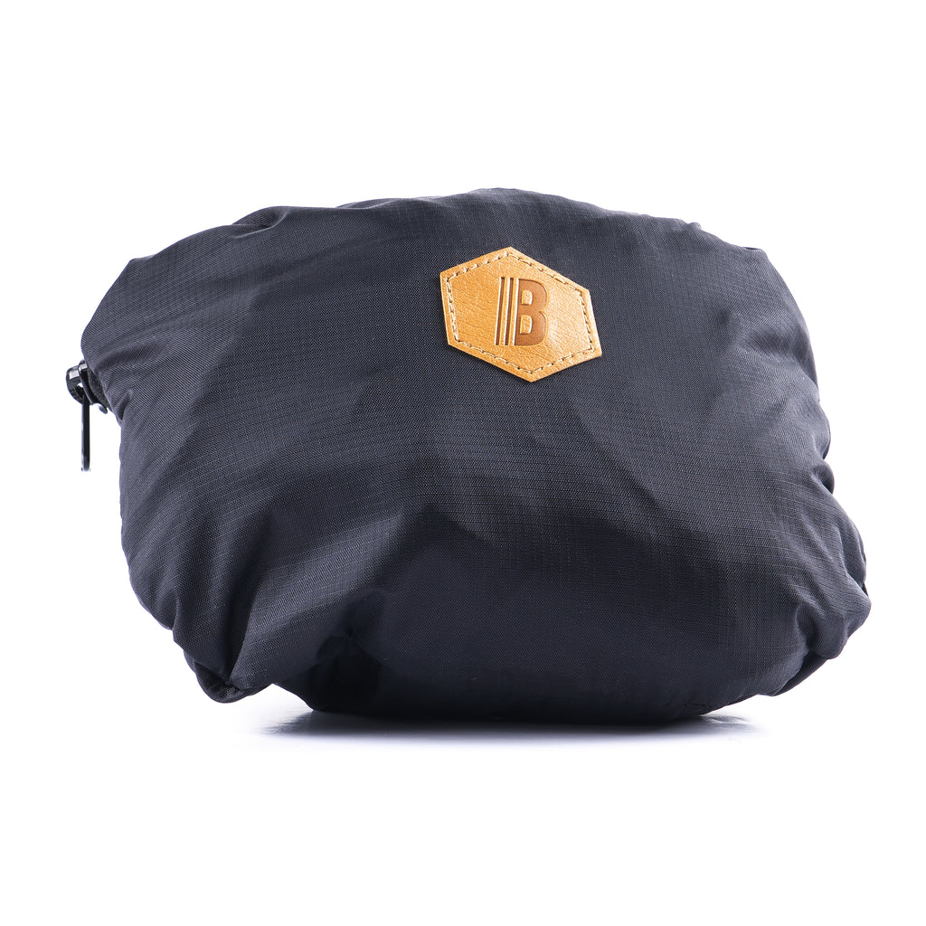 Blaklader Bundle: 1998 Black Craftsman Trousers 4-Way Stretch X1900 + Free Backpack