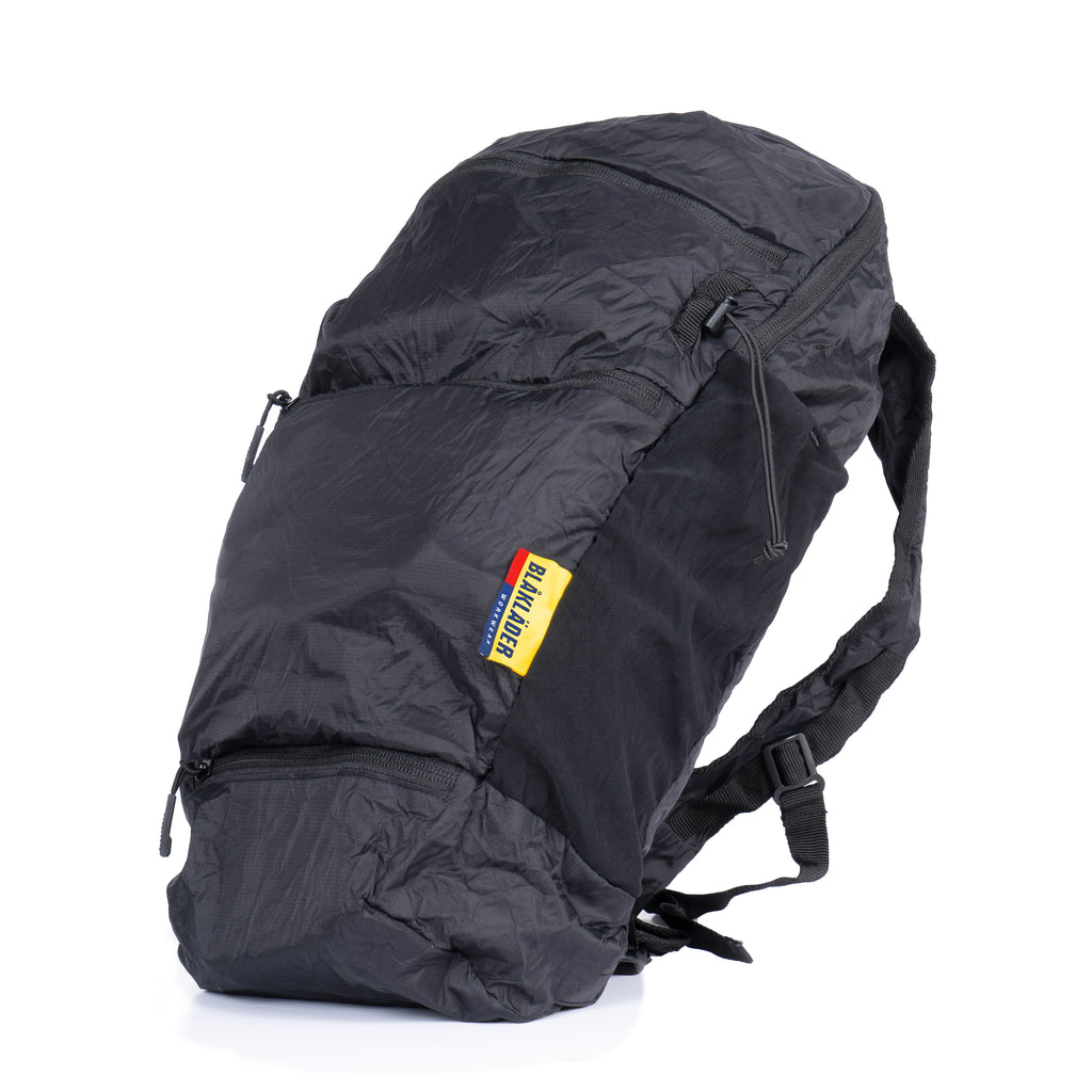 Blaklader Bundle: 1998 Black Craftsman Trousers 4-Way Stretch X1900 + Free Backpack