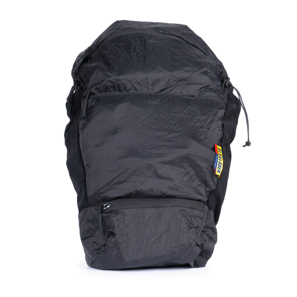 Blaklader Bundle: 1998 Black Craftsman Trousers 4-Way Stretch X1900 + Free Backpack