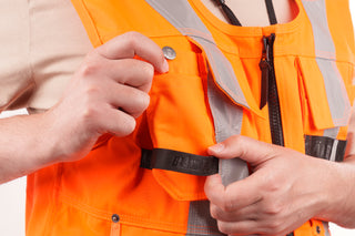 BlakladerVest_Knife Holder