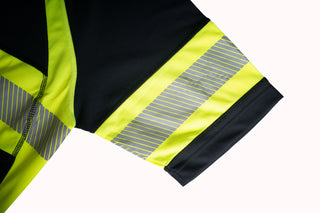 BlakladerPolo_Reflectives on Body and Sleeves