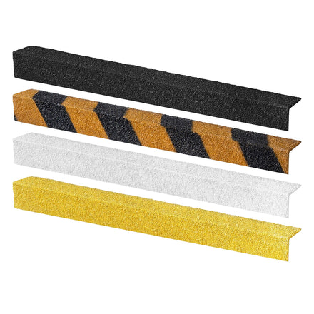 Blue Diamond Anti-Slip GRP Stair Nosing Strips