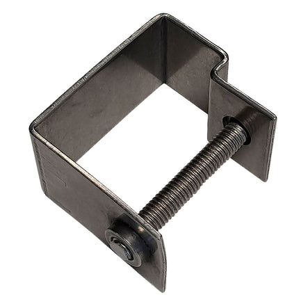 Blue Diamond Stainless Steel C Clip for GRP Anti-slip Grating