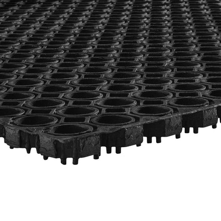 Blue Diamond Cellmax Rubber Roof & Walkway Matting - 100x150cm