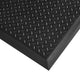 Blue Diamond, Diamond Interlocking Rubber Mat - 710 x 780mm