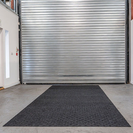 Blue Diamond Forklift Mat - 1800 x 900mm