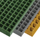 Blue Diamond GRP Walkway & Floor Grating - Non-slip Composite Flooring