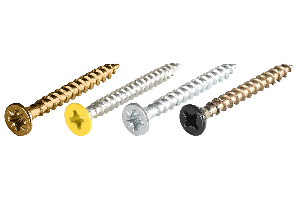 GRP Anti-slip Grating Fixing Screw - R2 CSK Cutter Screw