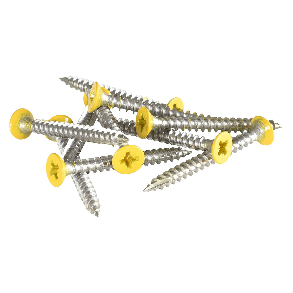 GRP Anti-slip Grating Fixing Screw - R2 CSK Cutter Screw