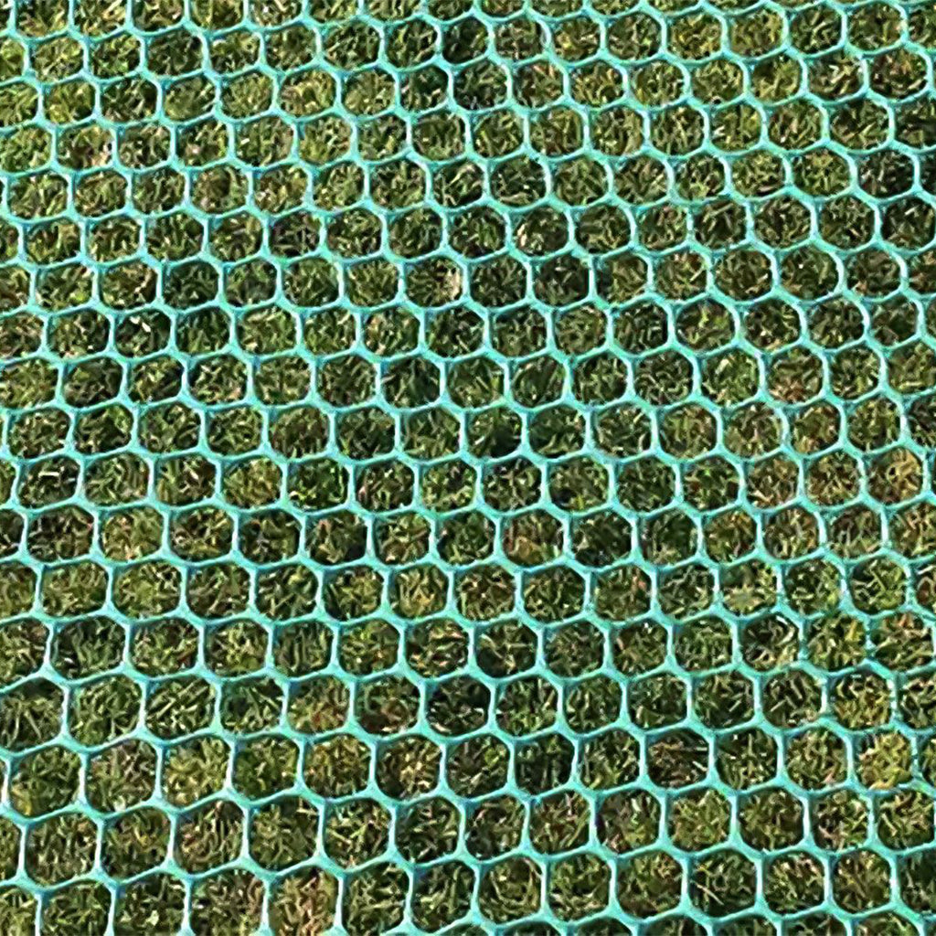 Blue Diamond Greenskeeper Matting Grass Reinforcement Mesh 2x30 Metre Roll