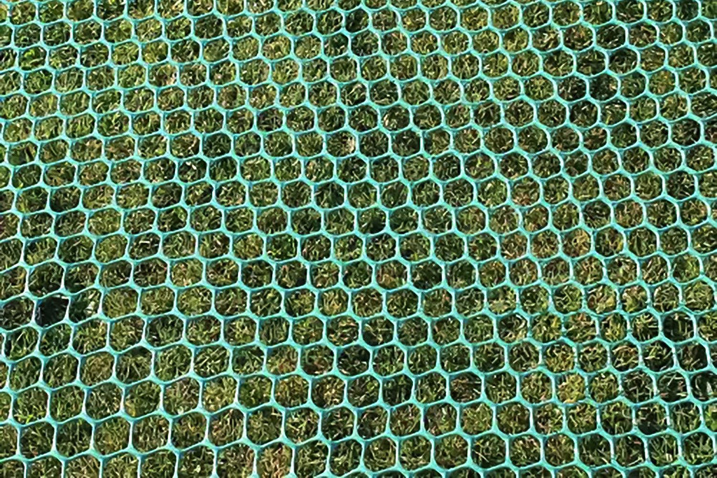 Blue Diamond Greenskeeper Matting Grass Reinforcement Mesh 2x30 Metre Roll