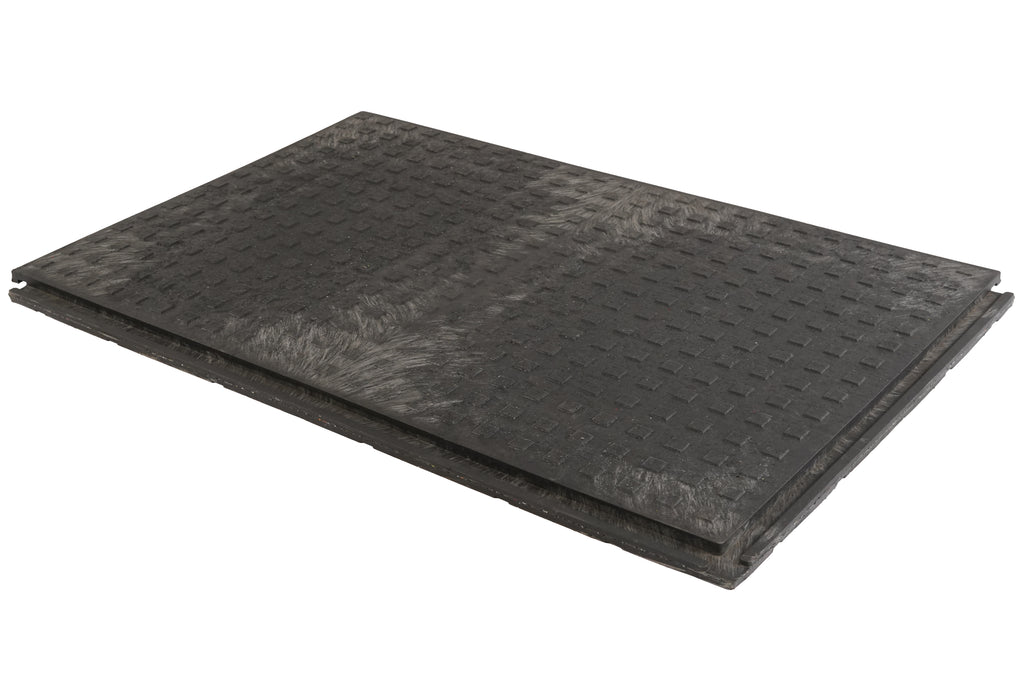 Blue Diamond Groundtrak Ground Protection Mat - 1200x800x22mm