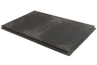 Blue Diamond Groundtrak Ground Protection Mat - 1200x800x22mm