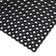 Blue Diamond Groundsafe Rubber Matting For Playgrounds & Walkways 100x150cm