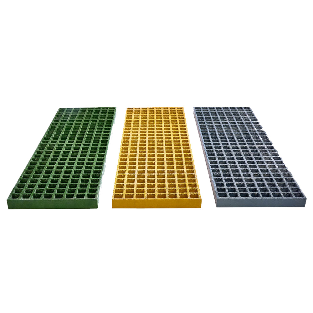 GRP Waffle Boards - Sand Ladders For Vehicle Recovery - Pair - 996x310mm