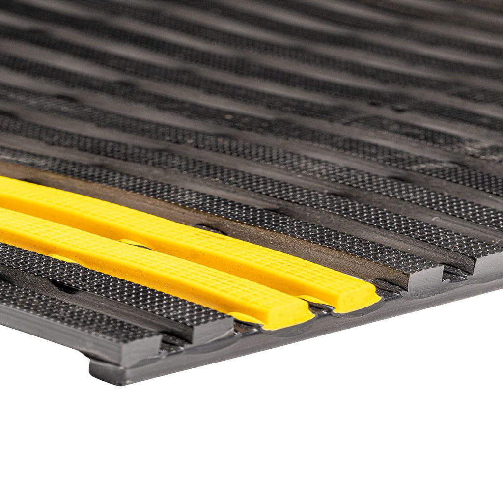 Blue Diamond Interflex Hazard Multi-use Flexible Anti-slip Matting