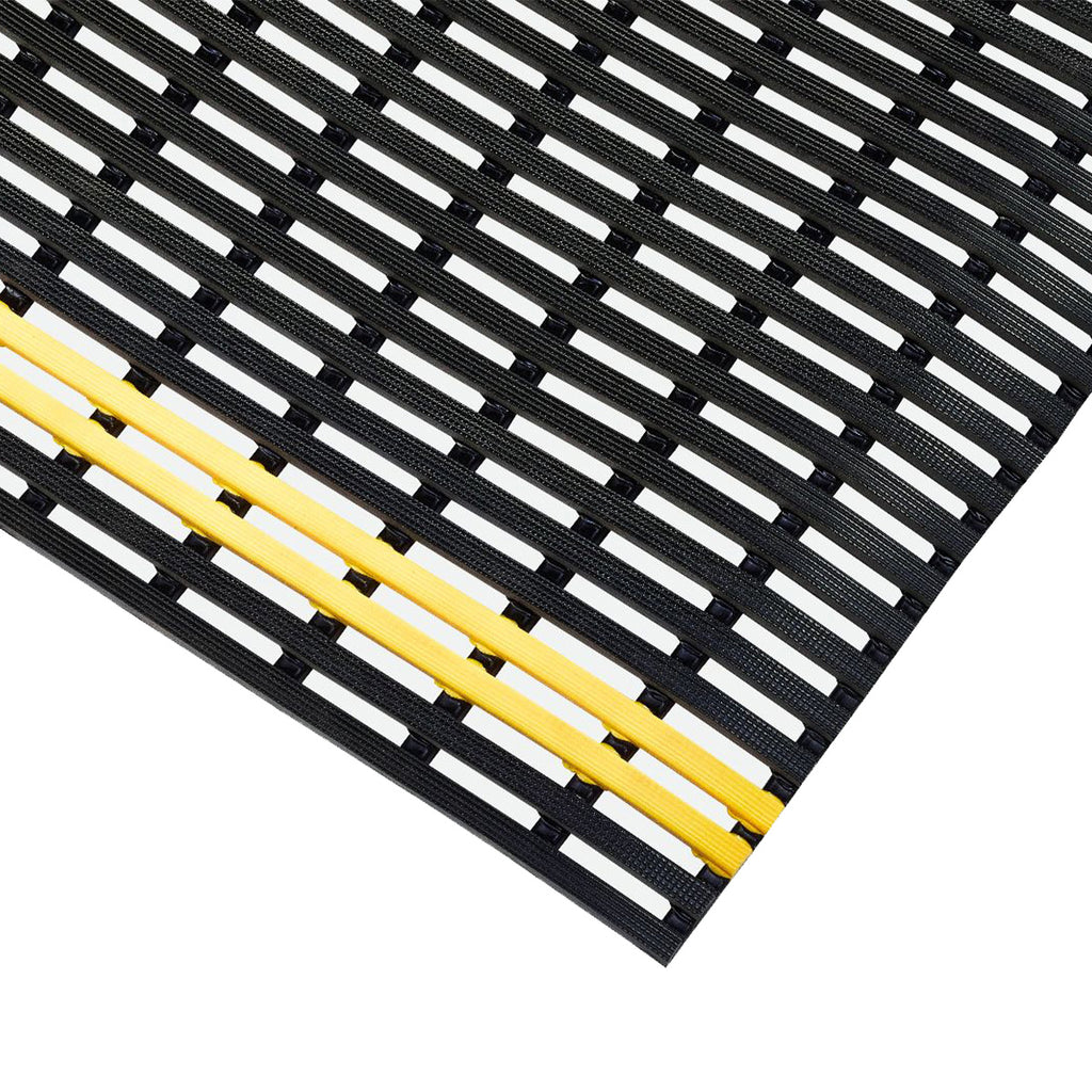 Blue Diamond Interflex Hazard Multi-use Flexible Anti-slip Matting