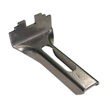 Blue Diamond Stainless Steel J Clamp for GRP Grating and Mini Mesh