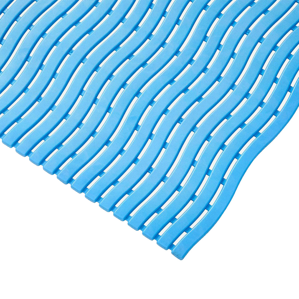 Blue Diamond Kumfi Step Anti-slip Draining Mat