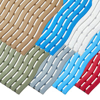 Blue Diamond Kumfi Step Anti-slip Draining Mat 600mm