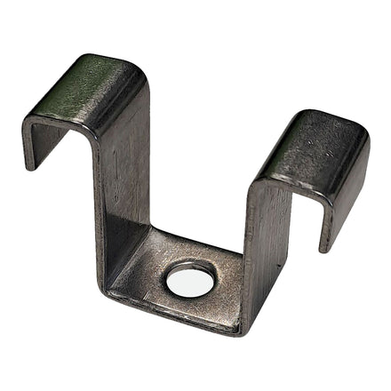 Blue Diamond Stainless Steel M Clip for GRP Grating